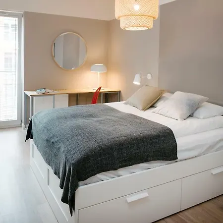 Tjb Design Rajska 8 Apartament