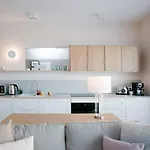 Tjb Design Rajska 8 아파트 그단스크