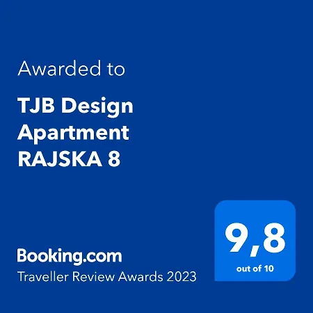 Tjb Design Rajska 8 *
