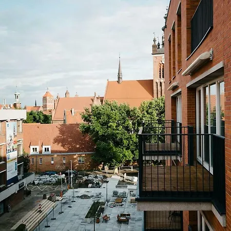 Tjb Design Rajska 8 * Gdańsk