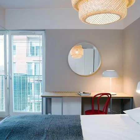 Apartment Tjb Design Rajska 8 *