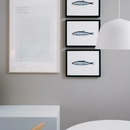 Lägenhet Tjb Design Rajska 8 *