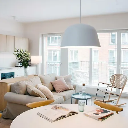 Tjb Design Rajska 8 Apartment *