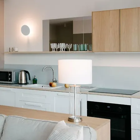 Tjb Design Rajska 8 Appartement *
