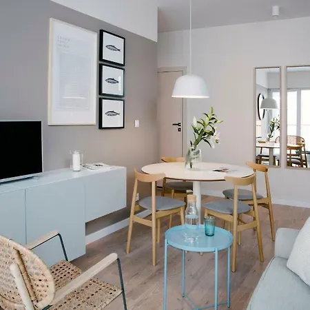 Lägenhet Tjb Design Rajska 8 *