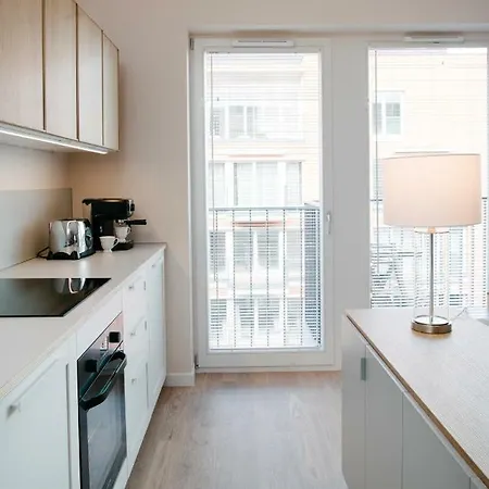 Tjb Design Rajska 8 Lägenhet *