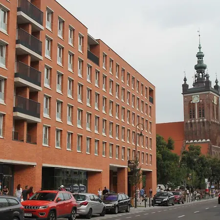 Lägenhet Tjb Design Rajska 8