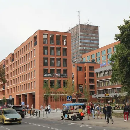 Tjb Design Rajska 8 Lägenhet