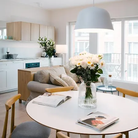 Tjb Design Rajska 8 Lejlighed