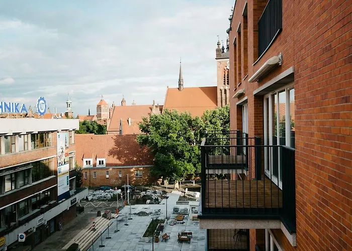 Tjb Design Rajska 8 * Gdańsk