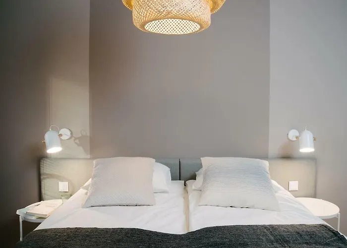 Tjb Design Rajska 8 Appartement *