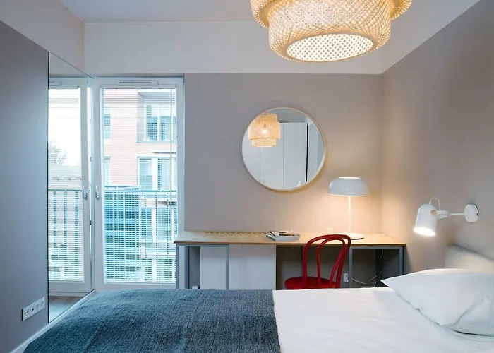 Appartement Tjb Design Rajska 8 *