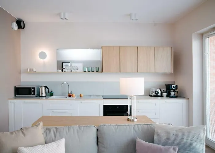 Tjb Design Rajska 8 Appartement Gdańsk
