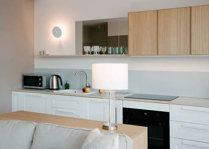 Tjb Design Rajska 8 Appartement *