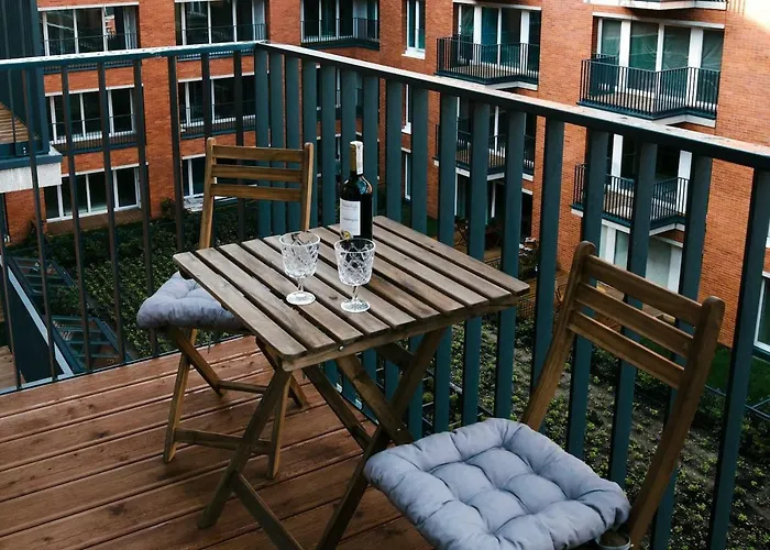 Tjb Design Rajska 8 Appartement *