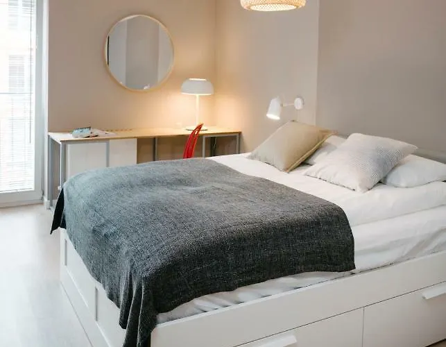 Tjb Design Rajska 8 Appartement