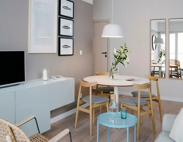 Appartement Tjb Design Rajska 8 *