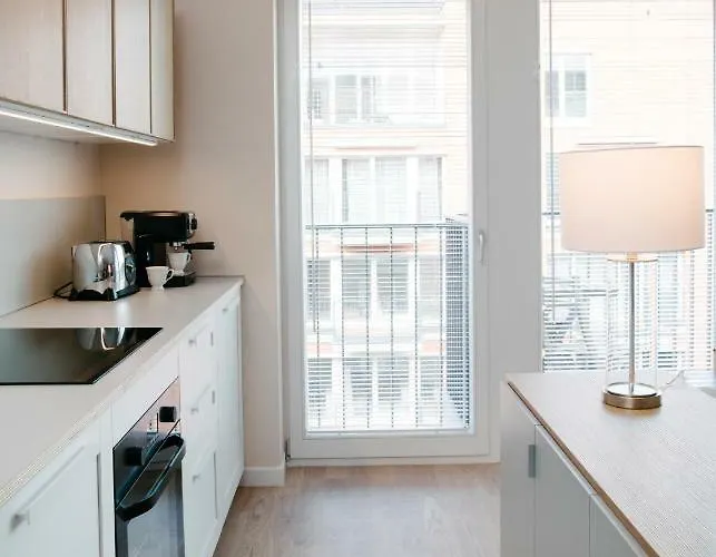 Tjb Design Rajska 8 Appartement *