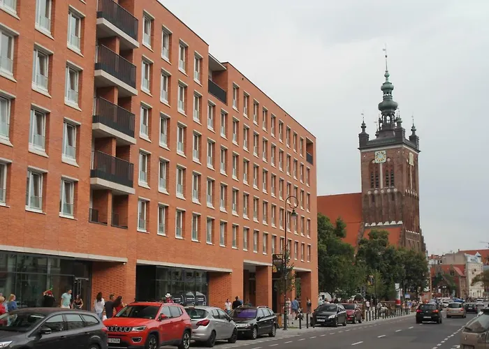 Appartement Tjb Design Rajska 8