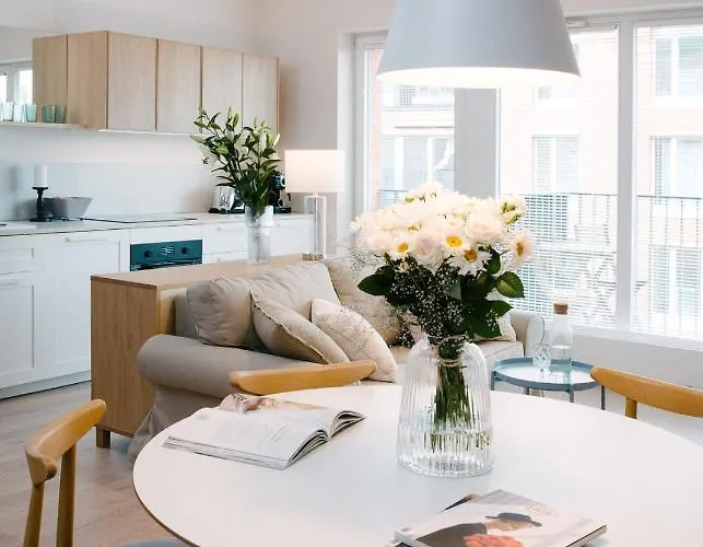 Tjb Design Rajska 8 Appartement