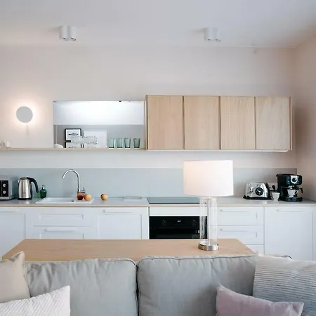 Tjb Design Rajska 8 Lägenhet Gdańsk