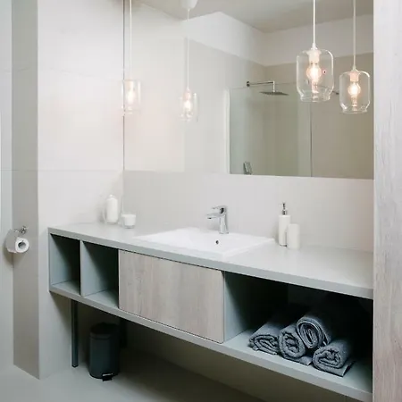 Tjb Design Rajska 8 Lägenhet Gdańsk