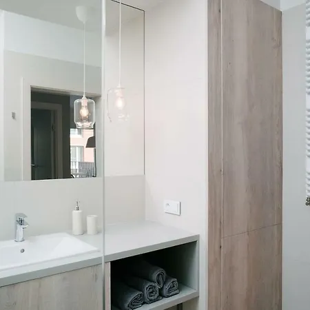 Tjb Design Rajska 8 Lägenhet